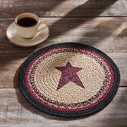 Connell Trivet Stencil Stars 12 inch Diameter