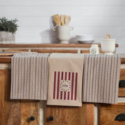 My Country Tea Towel Set of 3 19x28