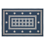 My Country Polyester Rug Rect 20x30