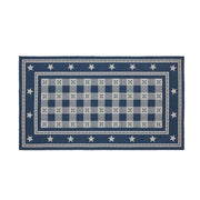 My Country Polyester Rug Rect 27x48