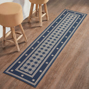 My Country Polyester Rug/Runner Rect 22x96