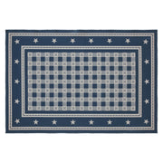 My Country Polyester Rug Rect 48x72