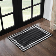 Down Home Polyester Rug Rect 20x30