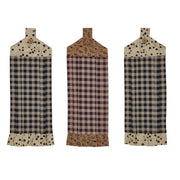 Pip Vinestar Button Loop Tea Towel Set of 3