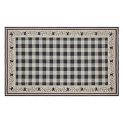 Pip Vinestar Polyester Rug Rect 36x60