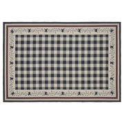 Pip Vinestar Polyester Rug Rect 48x72