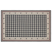 Pip Vinestar Polyester Rug Rect 60x96