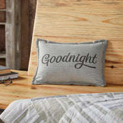 Finders Keepers Goodnight Pillow 9.5x14