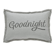 Finders Keepers Goodnight Pillow 9.5x14