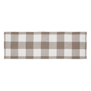 Annie Buffalo Check Portabella Runner 12x36