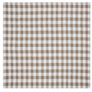 Annie Buffalo Check Portabella Table Topper 40x40