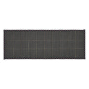 Heritage Farms Quilted Runner 8x24