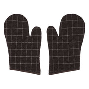 Wyatt Bear Oven Mitt Set of 2