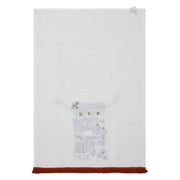 Fall Pumpkin Tea Towel 19x28