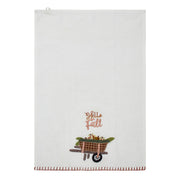 Hello Fall Tea Towel 19x28