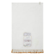 Pumpkiny Season Tea Towel 19x28