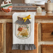 Welcome to our Patch Tea Towel 19x28