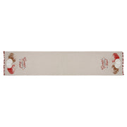 Grateful Thankful Blessed Pumpkins Runner 12x60