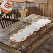 Country Halloween Stencil Runner 12x48