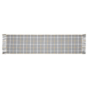 Harvest Blessings Woven Plaid Runner 12x48