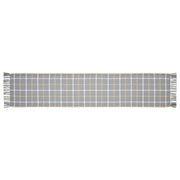 Harvest Blessings Woven Plaid Runner 12x60