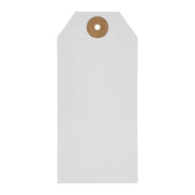 Buzzy Bees Bee Paper Tag 4.75x2.25 w/ Twine Set of 50