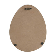 Bunny Hop Some Bunny Loves You Egg Wall Sign 12x9x0.5