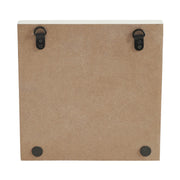 Buzzy Bees Me & My Honey Block Sign 8x8x1