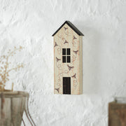 Buzzy Bees Saltbox House with Bee Trails Wall Sign 10x4.5x1