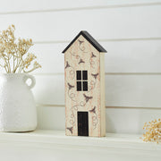 Buzzy Bees Saltbox House with Bee Trails Wall Sign 10x4.5x1
