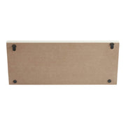 Celebrate Grace He Is Risen Just As He Said Wall Sign 8x19x1