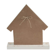 Celebrate Grace Church w/ Beads & Cross 13x12x2.75