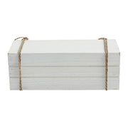 Celebrate Grace He Has Risen Just As He Said Faux Book Stack 3.5x10x4