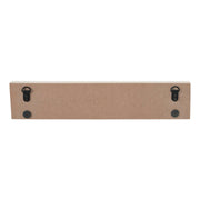 Spring In Bloom Love Blooms Here Wall Sign 3x14x0.75