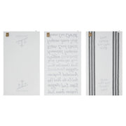 Celebrate Grace Words Of Faith Tea Towel Set of 3 16x28