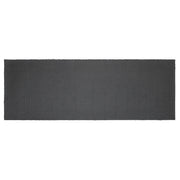 RWB Flag Stripes Coir Welcome Rug Rect 17x48