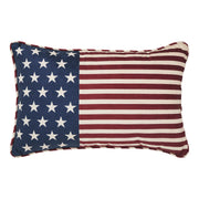 Stars & Stripes Pillow 14x22