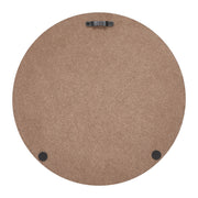 God Bless America Round Wall Hanging 11 Inch Diameter