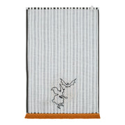 Witching Hour Spooky Halloween Kitchen & Dish Towel, 19x28 Decorative Cotton Towel