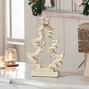 Everwhim Wooden Tree 13x8x2