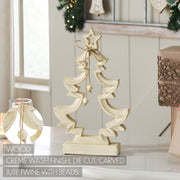 Everwhim Wooden Tree 13x8x2