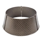Lattice Metal Tree Collar Bronze 8x20x20