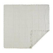 Finders Keepers Ruffled California/Luxury King Quilt 124Wx115L 6pc Bundle (Quilt, Euro Shams, Shams, Bed Skirt)