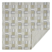 Finders Keepers Queen Quilt 94Wx94L 5pc Bundle (Quilt, Euro Shams, Shams)