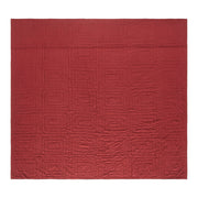 Connell California/Luxury King Quilt 124Wx115L 3pc Bundle (Quilt, Euro Shams)