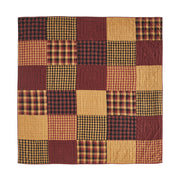Connell Queen Quilt 94Wx94L 3pc Bundle (Quilt, Euro Shams)