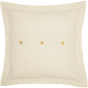 Ashmont Luxury King Quilt 120Wx105L 3pc Bundle (Quilt, Euro Shams)
