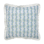 Jolie Twin Quilt 68Wx86L 4pc Bundle (Quilt, Pillow Cases, Euro Sham)