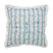 Jolie Twin Quilt 68Wx86L 4pc Bundle (Quilt, Pillow Cases, Euro Sham)