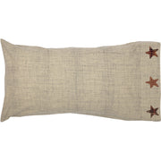 Abilene Star King Quilt 110Wx97L 3pc Bundle (Quilt, Pillow Cases)